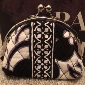 Very Bradley Small Coin Purse